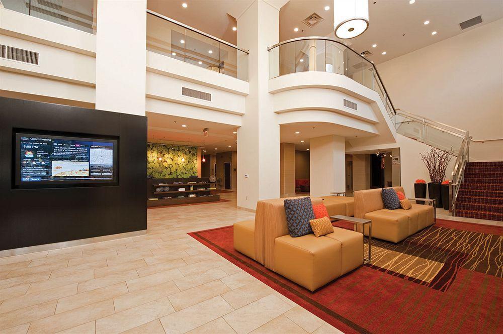 Courtyard Grand Rapids Downtown Hotel Ngoại thất bức ảnh