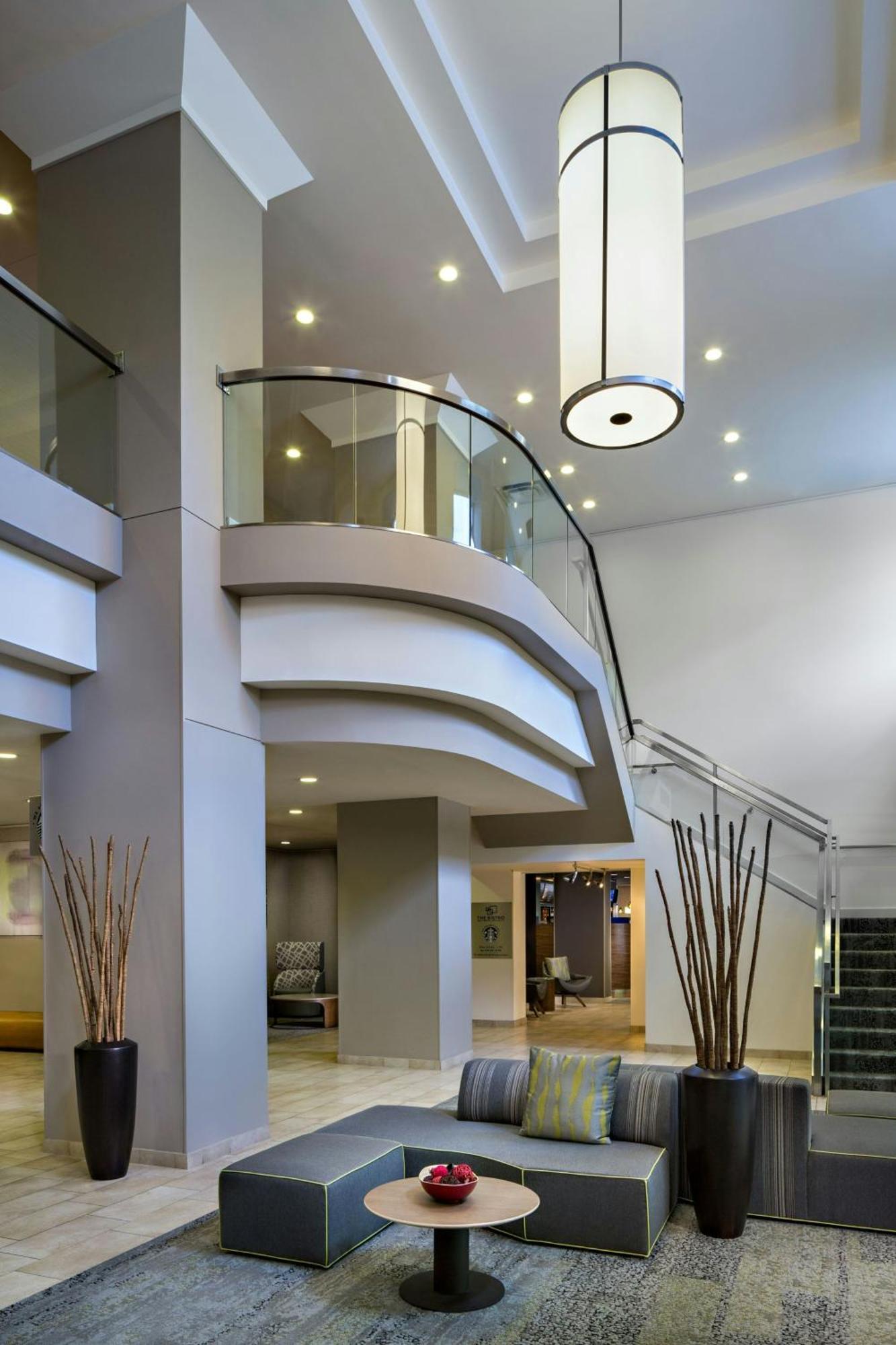 Courtyard Grand Rapids Downtown Hotel Ngoại thất bức ảnh