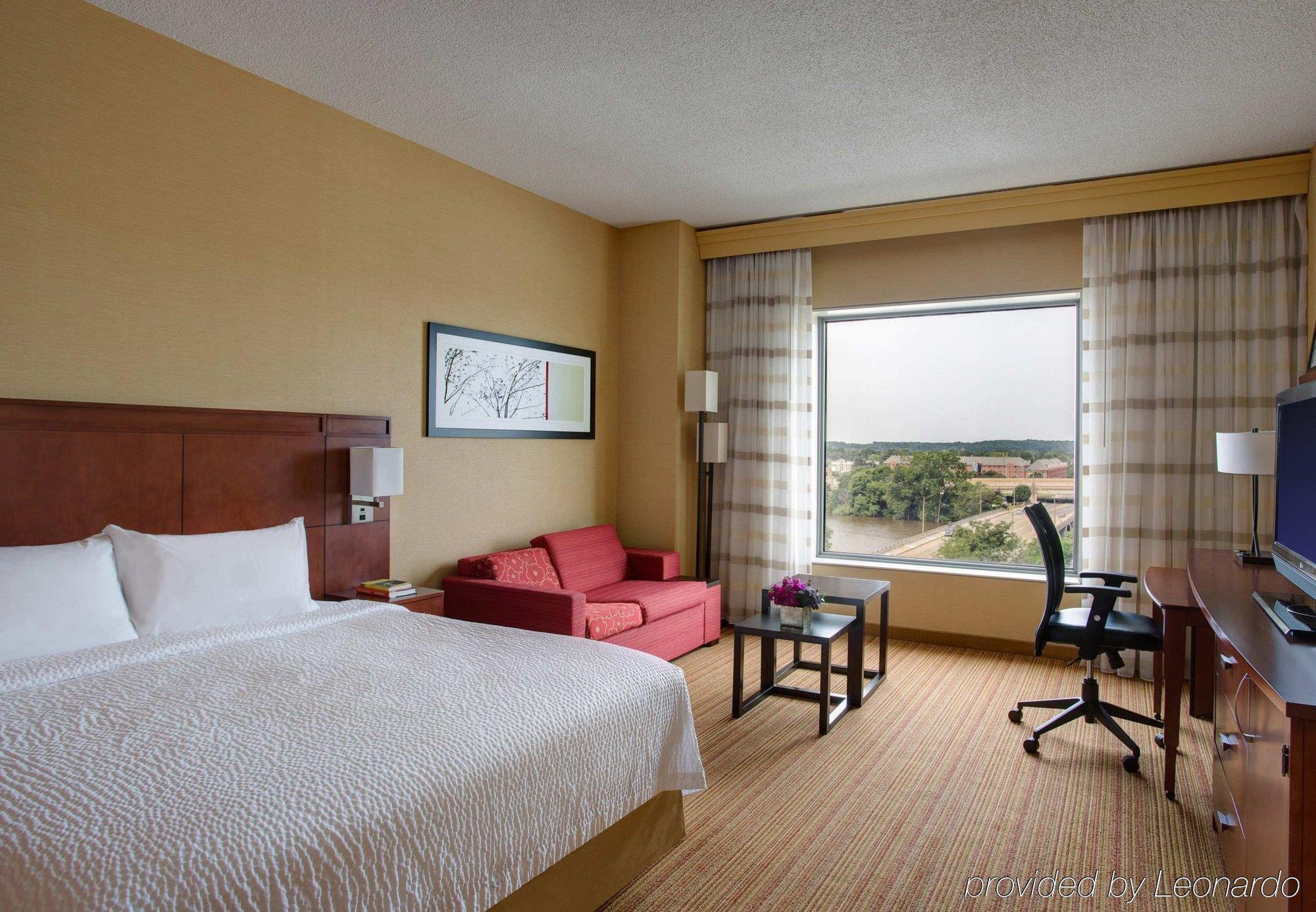 Courtyard Grand Rapids Downtown Hotel Ngoại thất bức ảnh