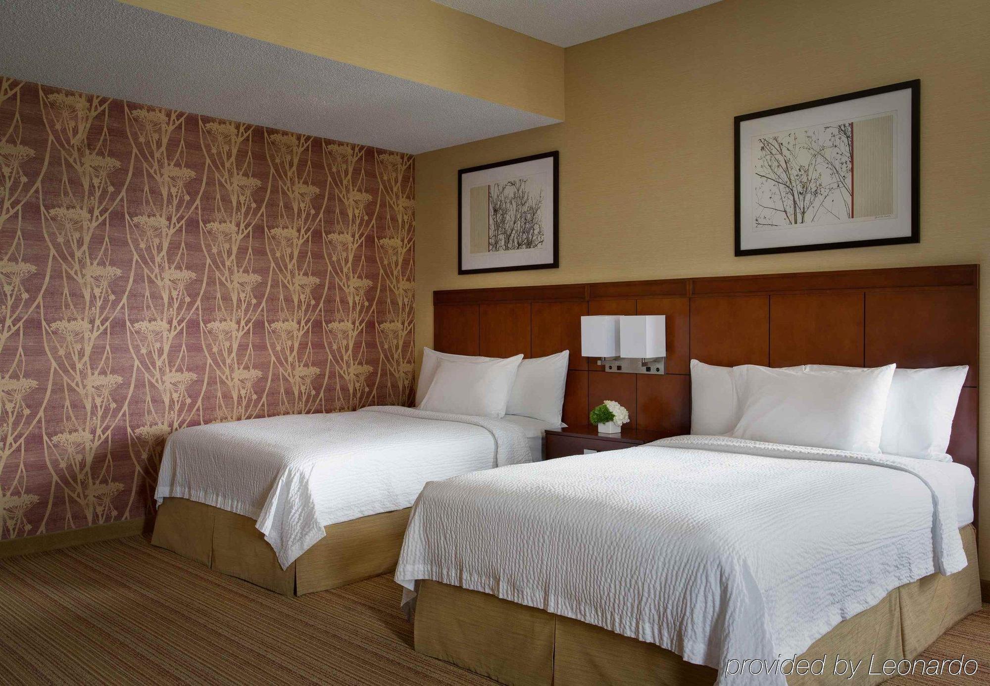 Courtyard Grand Rapids Downtown Hotel Ngoại thất bức ảnh