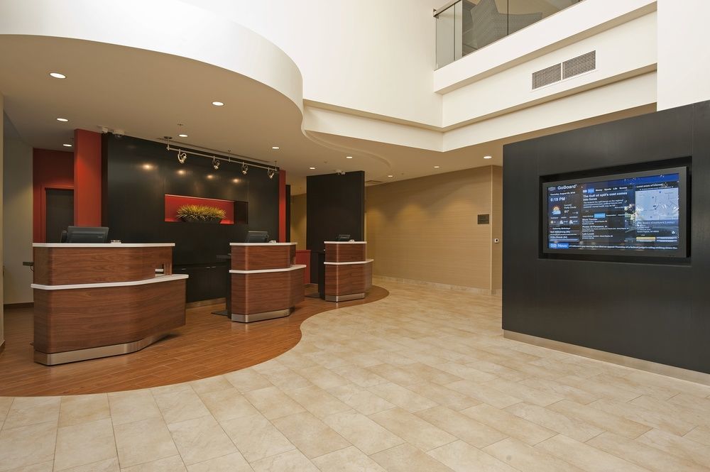 Courtyard Grand Rapids Downtown Hotel Ngoại thất bức ảnh