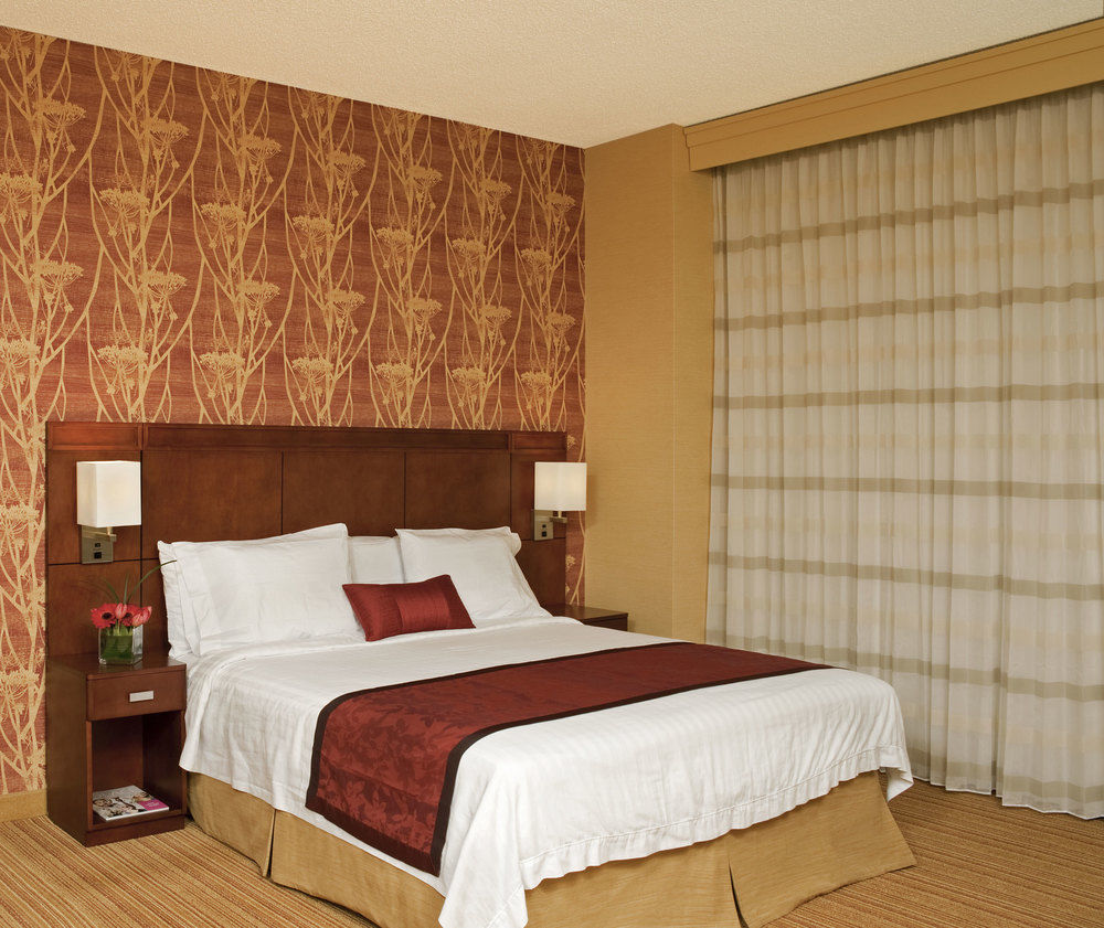Courtyard Grand Rapids Downtown Hotel Ngoại thất bức ảnh